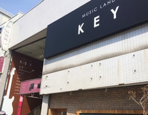 MUSIC LAND KEY高崎店